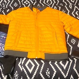 Men's Puffer Jacket